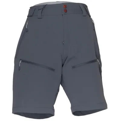Friluftsshorts (Grå) från Stellar Equipment Elastan, Polyamid, Polyester