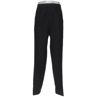 Kostymbyxor (Svart) från Duke of Dunkan Polyester, Ull