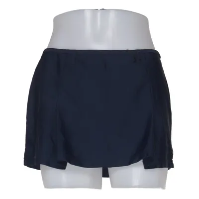 Jupe de sport (Bleu) de GANT Élasthane, Polyamide