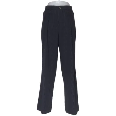 Kostymbyxor (Blå) från Urban Outfitters Bomull, Polyester, Viskos