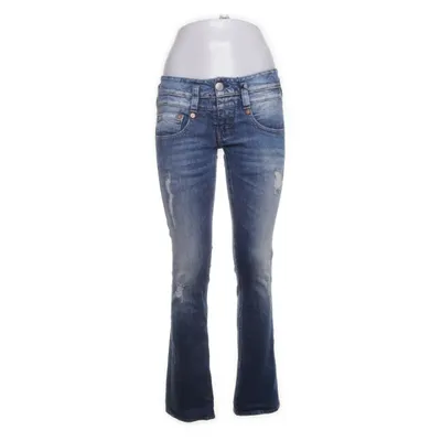 Jeans (Blue) from Herrlicher Cotton, Elastane