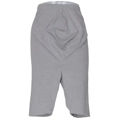 Short maternité (Gris) de Missguided Maternity Coton, Élasthane, Polyester