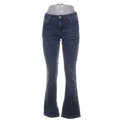 Jeans (Blå) från Meet Me There Bomull, Elastan, Polyester