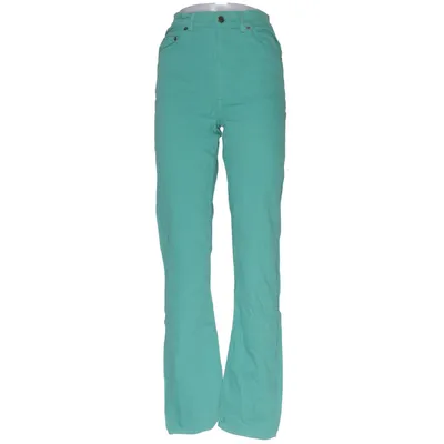 Jeans (Grøn) fra Angelo Marani Bomuld, Elastan
