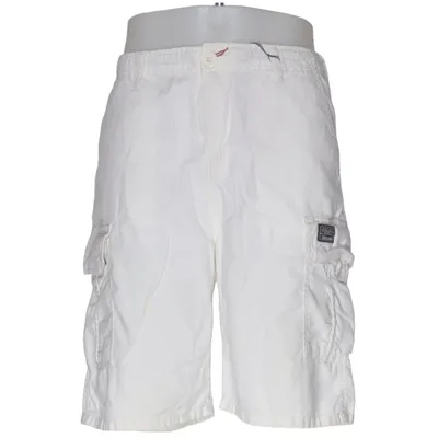 Cargoshorts (Vit) från Billabong Bomull, Linne