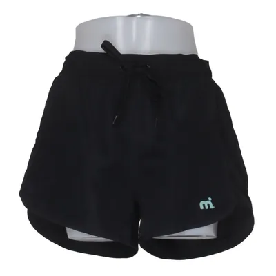 Träningsshorts (Svart) från Mistral Polyester
