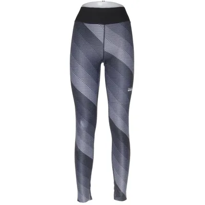 Sportleggings (Zwart, Wit) van Castelli Elastaan, Polyester
