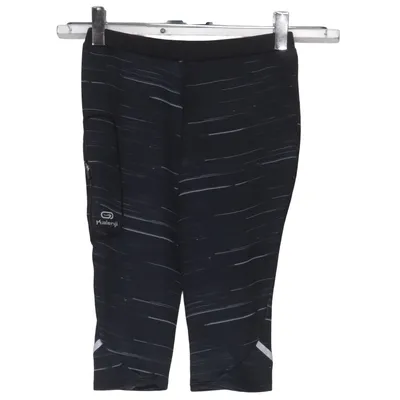 Collants de sport (Noir, Gris) de Kalenji
