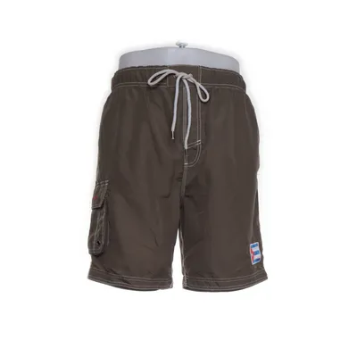 Badshorts (Grön) från John Adams Polyester