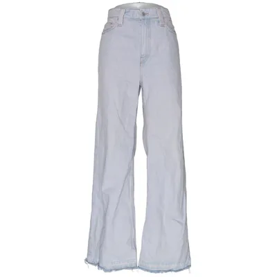 Jeans (Blå) fra Weekday Bomuld