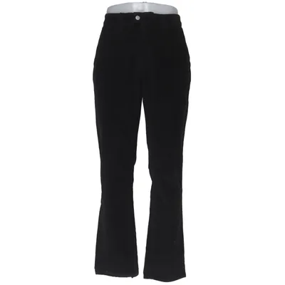 Pantalon en velours (Noir) de The Cords & Co Coton, Élasthane