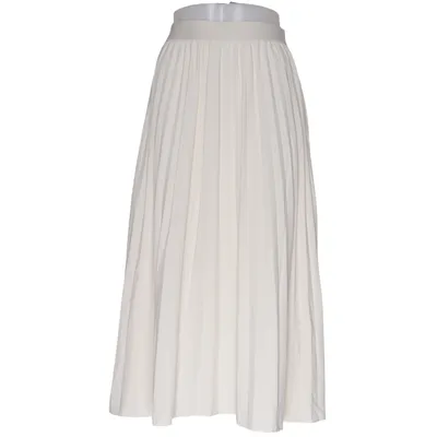 Maxi skirt (White) from Dazy