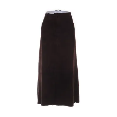 Läderkjol (Brun) från Closed Acetat, Skinn, Nylon