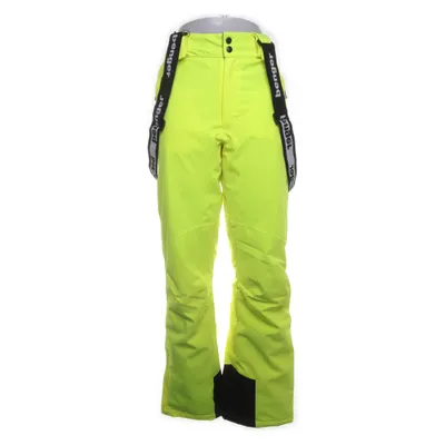 Snow pants (Green) from Benger Elastane, Polyamide, Polyester
