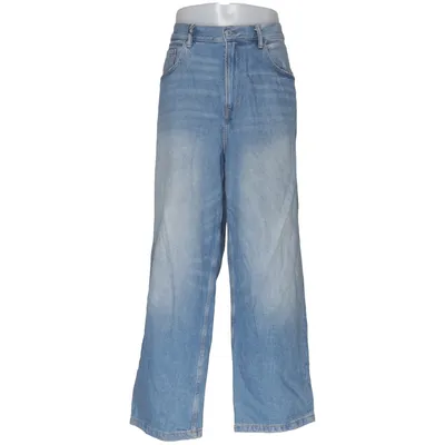 Jeans (Blue) from H&M Cotton