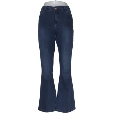 Jeans (Blau) von Nina Carter