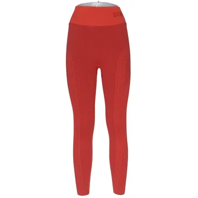 Sportleggings (Rood) van Stronger Elastaan, Polyamide, Polyester