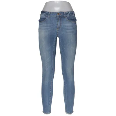 Jeans (Blå) från Global Bomull, Elastan