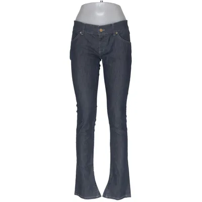 Jeans (Blå) från Superfine Bomull, Elastan, Lyocell