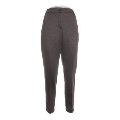 Broek (Beige, Zwart) van Opus Elastaan, Polyester, Viscose