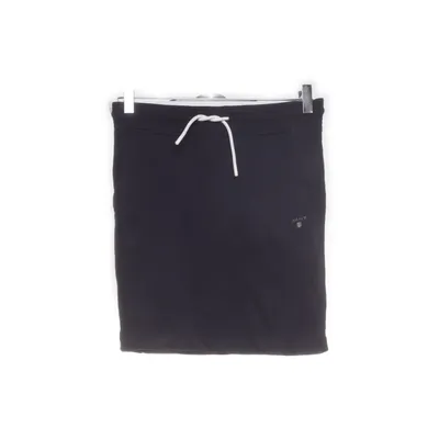Kjol (Blå) från GANT Bomull, Polyester