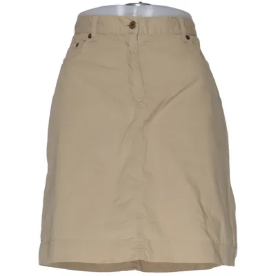 Skirt (Beige) from Sebago Marine Classics Cotton