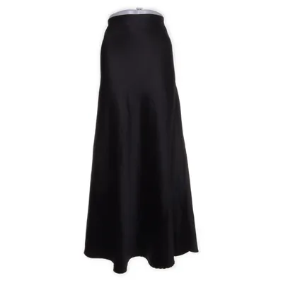 Långkjol (Svart) från Josefine HJ x NA-KD Polyester, Elastan