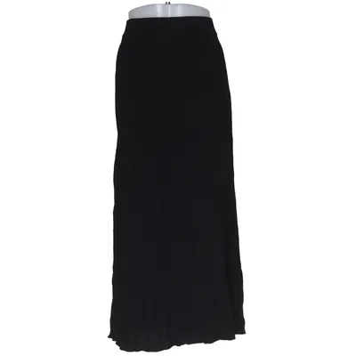 Maxi nederdel (Sort) fra A Day's March Nylon, Viscose