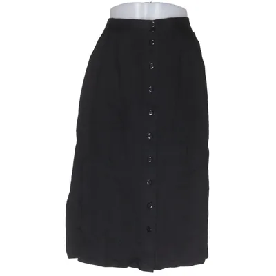 Rok (Zwart) van Bonprix Collection Viscose