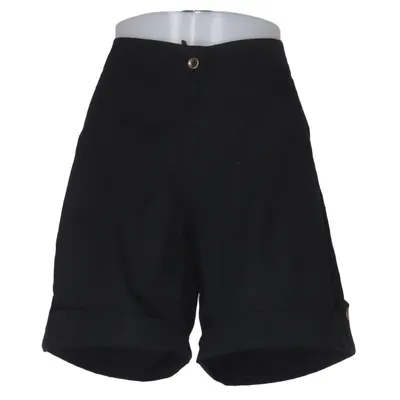 Shorts (Black) from Fashion Safari Cotton