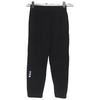 Friluftsbyxor (Svart) från Reima Elastan, Polyester, Polyuretan