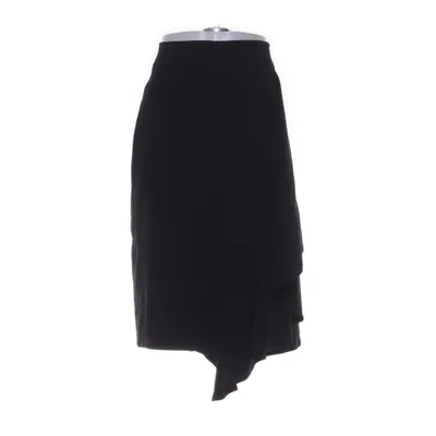Skirt (Blue) from Closet Elastane, Polyester, Viscose
