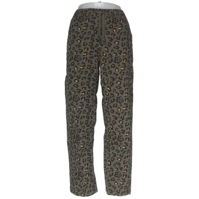 Pants (Range Elastic) from Vans Cotton, Elastane, Polyester