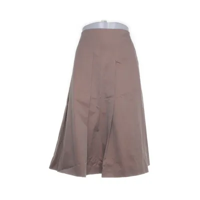 Jupe (Marron) de 'S MaxMara Coton