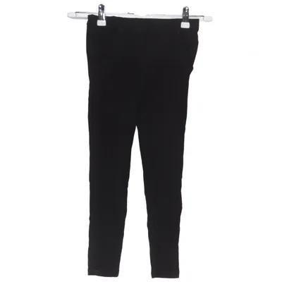 Leggings (Zwart) van Next School Elastaan, Polyamide, Viscose