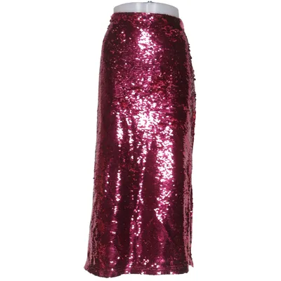 Jupe longue (Vietta Midi Sequin Skirt/Dc) de VILA Polyester