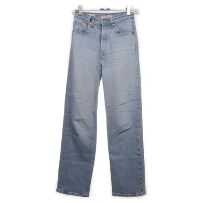 Jeans (Blue) from Levi's Premium Cotton, Elastane