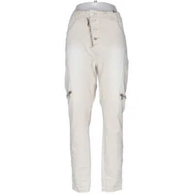 Jeans (Beige) från Cellbes Woman Bomull, Elastan