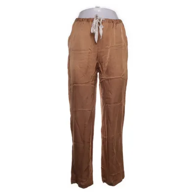 Palazzo pants (Brown) from Me369 Viscose