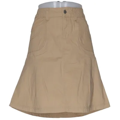 Nederdel (Beige) fra Vero Moda Jeans Bomuld