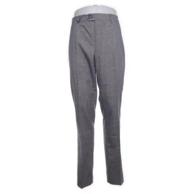 Suit pants (Gray, Multicolored) from Gianni Feraud Elastane, Polyester, Viscose