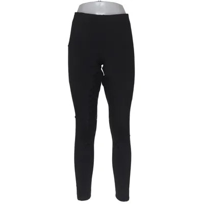 Pantalon d'équitation (Noir) de Covalliero Élasthane, Polyester