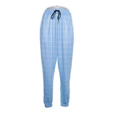 Pyjama broek (Blauw) Katoen, Polyester