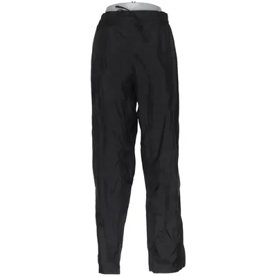Rain pants (Black) from Quechua Polyester, Polyurethane