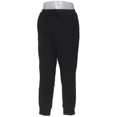 Joggers (Black) from Y-3 Cotton, Elastane, Polyamide