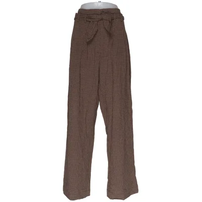 Palazzo pants (Brown, Black) from Samsøe & Samsøe
