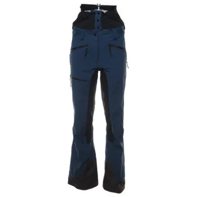 Täckbyxor (Blå, Svart) från 8848 Altitude Elastan, Polyamid, Polyester