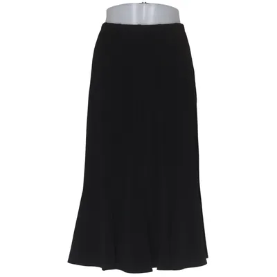Jupe (Noir) de Va Bene Élasthane, Polyester