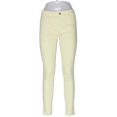 Jeans (Gul) från Earnest Sewn Bomull, Elastan, Polyester