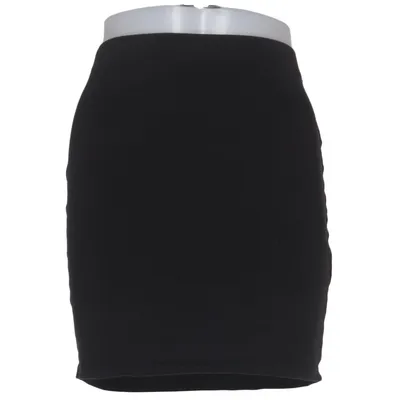 Rok (Grijs) van Zalando Essentials Katoen, Elastaan